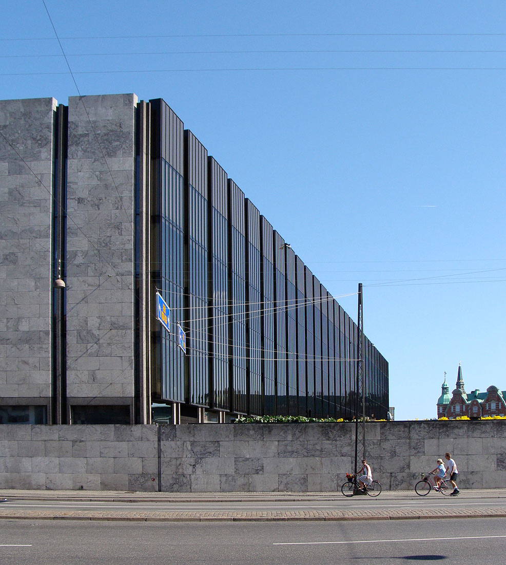 www.archipicture.eu Arne Jacobsen National Bank of Denmark